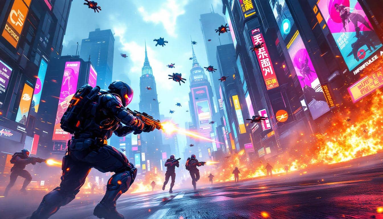 découvrez les dernières informations sur arc raiders ! la date de sortie pourrait être plus proche que prévu, offrant aux fans un avant-goût d'une aventure immersive. ne manquez pas les mises à jour sur ce jeu tant attendu.