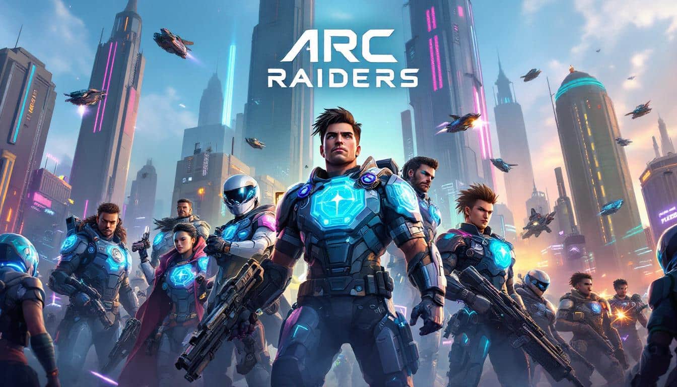 découvrez les dernières nouvelles sur la date de sortie d'arc raiders, qui pourrait arriver plus tôt que prévu. restez informés des annonces et des mises à jour pour ne rien manquer de ce jeu tant attendu.