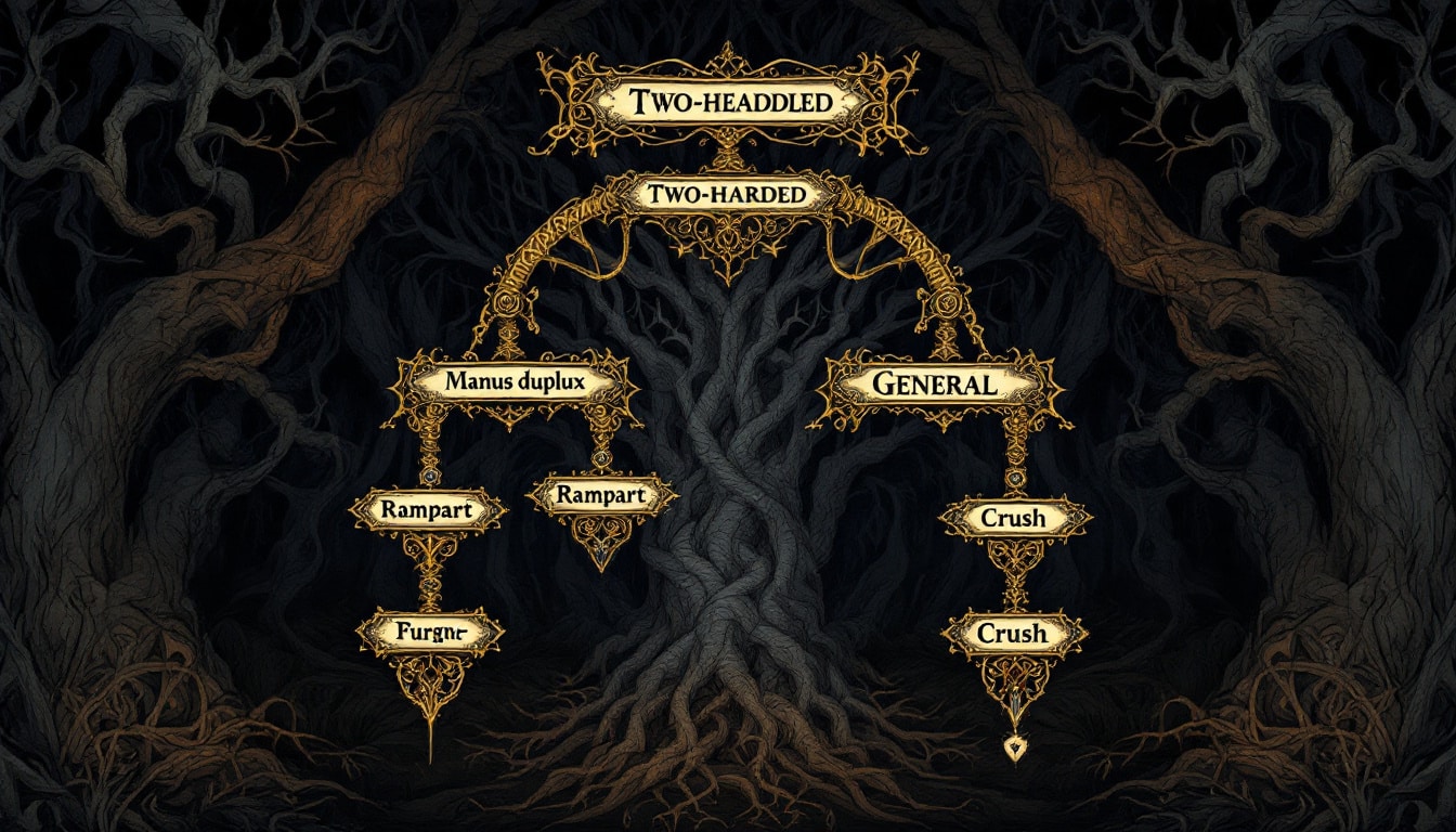 découvrez la meilleure construction de combattant de mêlée précoce dans tainted grail : la chute d'avalon. maximisez votre efficacité au combat avec des stratégies clés et des astuces pour dominer dès le début du jeu. plongez dans l'aventure avec une approche optimisée!