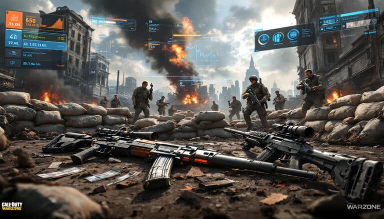 découvrez comment la dernière mise à jour de call of duty: warzone impacte les armes les plus prisées par les joueurs. analyse des changements et des ajustements d'équilibrage qui pourraient redéfinir votre stratégie de jeu.