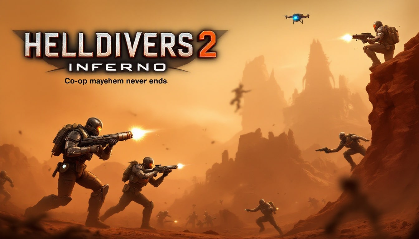 découvrez comment la dernière mise à jour de helldivers 2 a su captiver les joueurs et remporter un succès colossal. plongez dans les nouvelles fonctionnalités, améliorations de gameplay et les avis des fans qui rendent ce jeu incontournable.