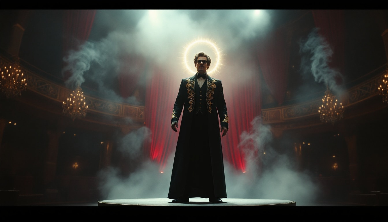 découvrez la bande-annonce captivante de 'un magicien extraordinaire', annonçant la date de sortie de l'accès anticipé. plongez dans un univers magique rempli d'illusions étonnantes et de surprises envoûtantes qui vous laisseront sans voix. ne manquez pas cette occasion unique de vivre un spectacle hors du commun !