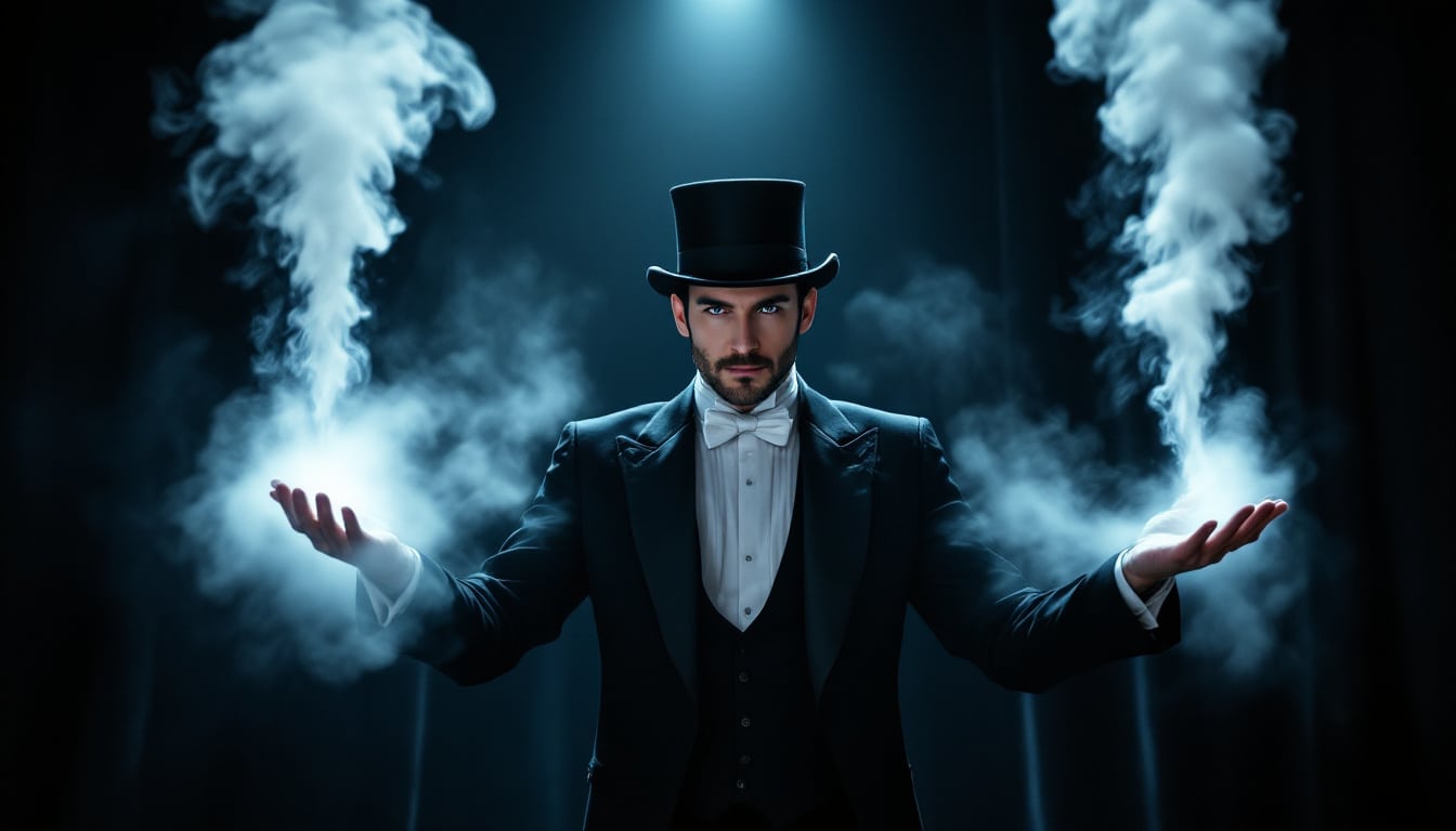 découvrez la bande-annonce captivante d'un magicien extraordinaire ! ne manquez pas l'accès anticipé et plongez dans un univers de magie et de mystère avant tout le monde. date de sortie à venir !