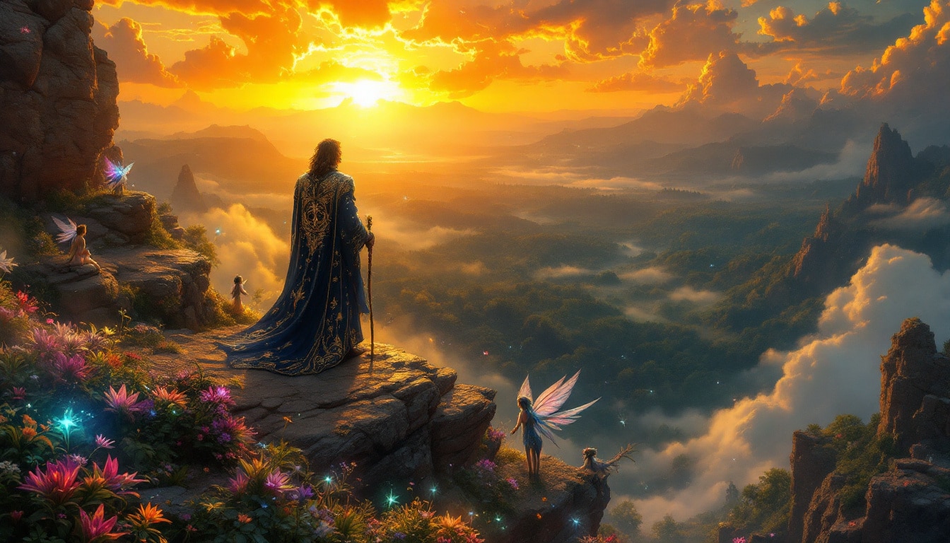 découvrez l'univers fascinant d'un magicien extraordinaire dans la bande-annonce captivante annonçant la date de sortie de l'accès anticipé. plongez dans un monde de magie et de mystère, et ne manquez pas cette expérience unique qui vous émerveillera.