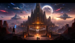 découvrez notre nouvelle collection star wars, qui met en avant 9 jeux emblématiques de l'univers intergalactique. plongez dans l'aventure avec des titres cultes et revivez les moments les plus marquants de cette saga légendaire. parfait pour les fans et les amateurs de jeux vidéo!