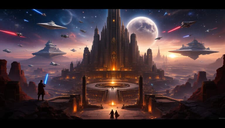 découvrez notre nouvelle collection star wars, qui met en avant 9 jeux emblématiques de l'univers intergalactique. plongez dans l'aventure avec des titres cultes et revivez les moments les plus marquants de cette saga légendaire. parfait pour les fans et les amateurs de jeux vidéo!