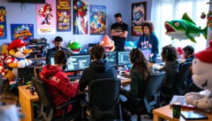 découvrez comment des moddeurs passionnés de super smash bros. melee ont transformé une simple blague de poisson d'avril en une réalité ludique. plongez dans l'univers fascinant des modifications de jeux et explorez les surprises que réserve cette communauté dynamique !