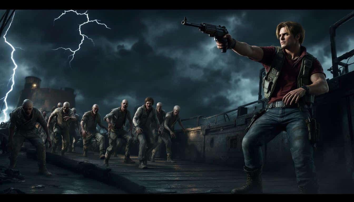 découvrez notre sélection de jeux d'horreur sur playstation 2 à terminer en une seule session. plongez dans des expériences terrifiantes et captivantes qui vous tiendront en haleine jusqu'à la dernière minute. parfait pour les soirées frissons entre amis ou en solo, ces titres vous promettent un voyage intense dans l'angoisse.