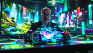 découvrez comment le pdg de nvidia décrit la switch 2 comme une révolution graphique pour le jeu portable. plongez dans les innovations qui changent la donne et redéfinissent l'expérience de jeu sur console mobile.
