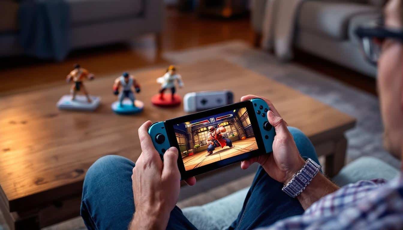 découvrez les nouvelles cartes amiibo de street fighter 6 pour la switch 2, maintenant de nouveau disponibles. plongez dans l'univers de street fighter avec ces figurines emblématiques qui enrichissent votre expérience de jeu. ne manquez pas cette occasion de compléter votre collection dès aujourd'hui !
