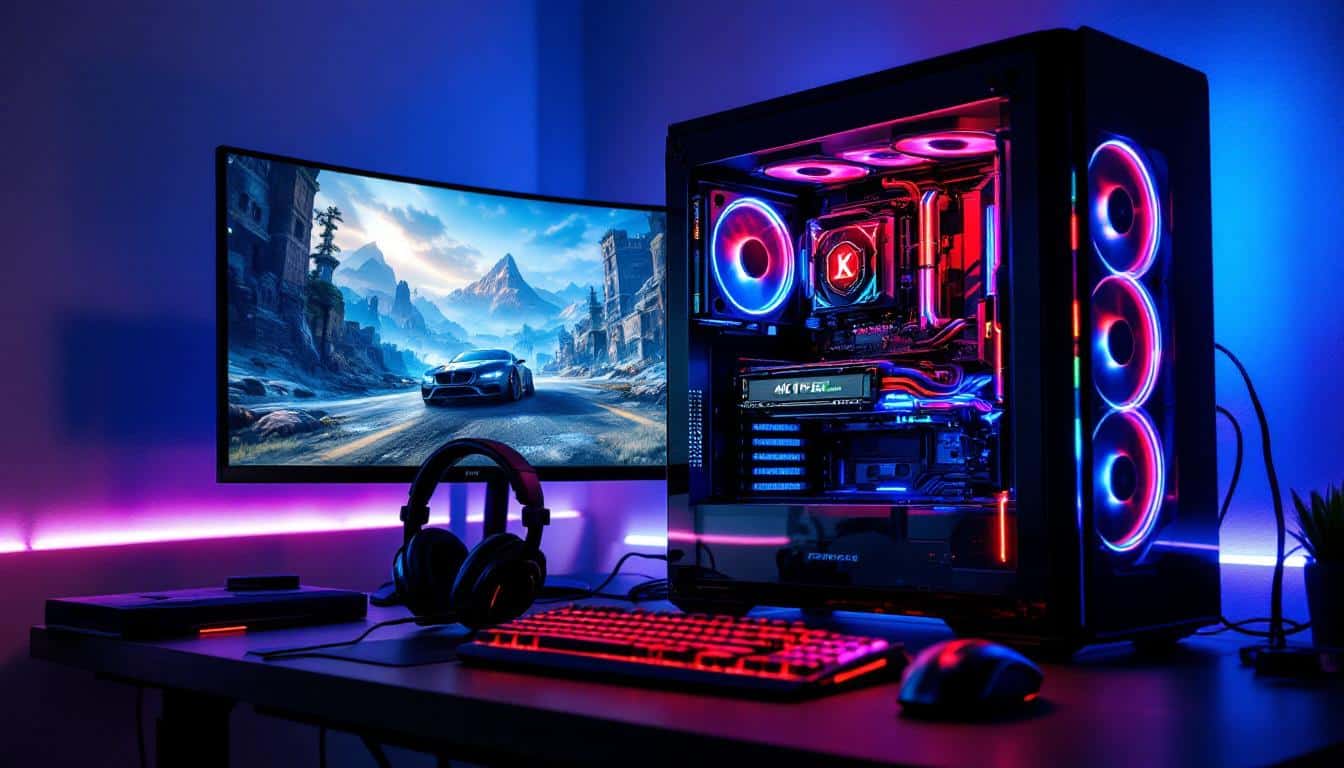 découvrez les cartes graphiques les plus performantes du moment. optimisez vos jeux et vos applications graphiques avec notre sélection des meilleures gpu du marché, alliant puissance, innovation et performances inégalées.