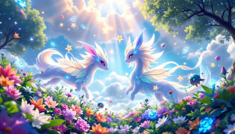 découvrez 'l'été des jeux vidéo 2025 - beast of reincarnation', une aventure inédite qui promet de redéfinir l'univers pokémon. plongez dans un monde renouvelé, riche en surprises et en innovations, où le studio pokémon dévoile son nouveau souffle créatif. préparez-vous à vivre des expériences de jeu captivantes comme jamais auparavant!