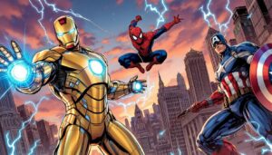 découvrez le retour tant attendu des skins exclusifs dans marvel rivals ! plongez dans l'action avec de nouveaux looks pour vos héros préférés et relevez le défi pour débloquer ces éléments uniques. ne manquez pas cette occasion de personnaliser votre expérience de jeu !