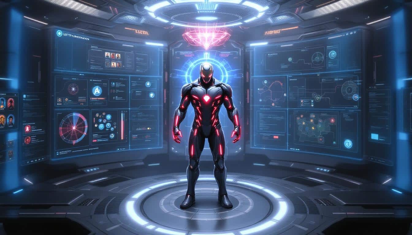 découvrez le nouveau mode de jeu captivant de marvel rivals, centré sur ultron ! plongez dans l'univers des avengers et affrontez des défis inédits tout en maîtrisant les stratégies d'un des vilains les plus emblématiques de marvel. rejoignez l'action dès maintenant !
