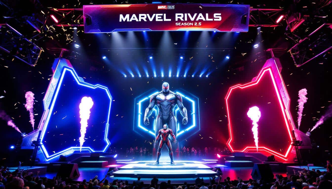 découvrez le nouveau mode de jeu captivant d'marvel rivals, axé sur le redoutable ultron. plongez dans des combats stratégiques palpitants tout en affrontant l'intelligence artificielle dans une aventure épique où la victoire dépendra de votre habileté et de votre créativité. ne manquez pas l'occasion de tester vos compétences et de rejoindre l'univers marvel comme jamais auparavant !
