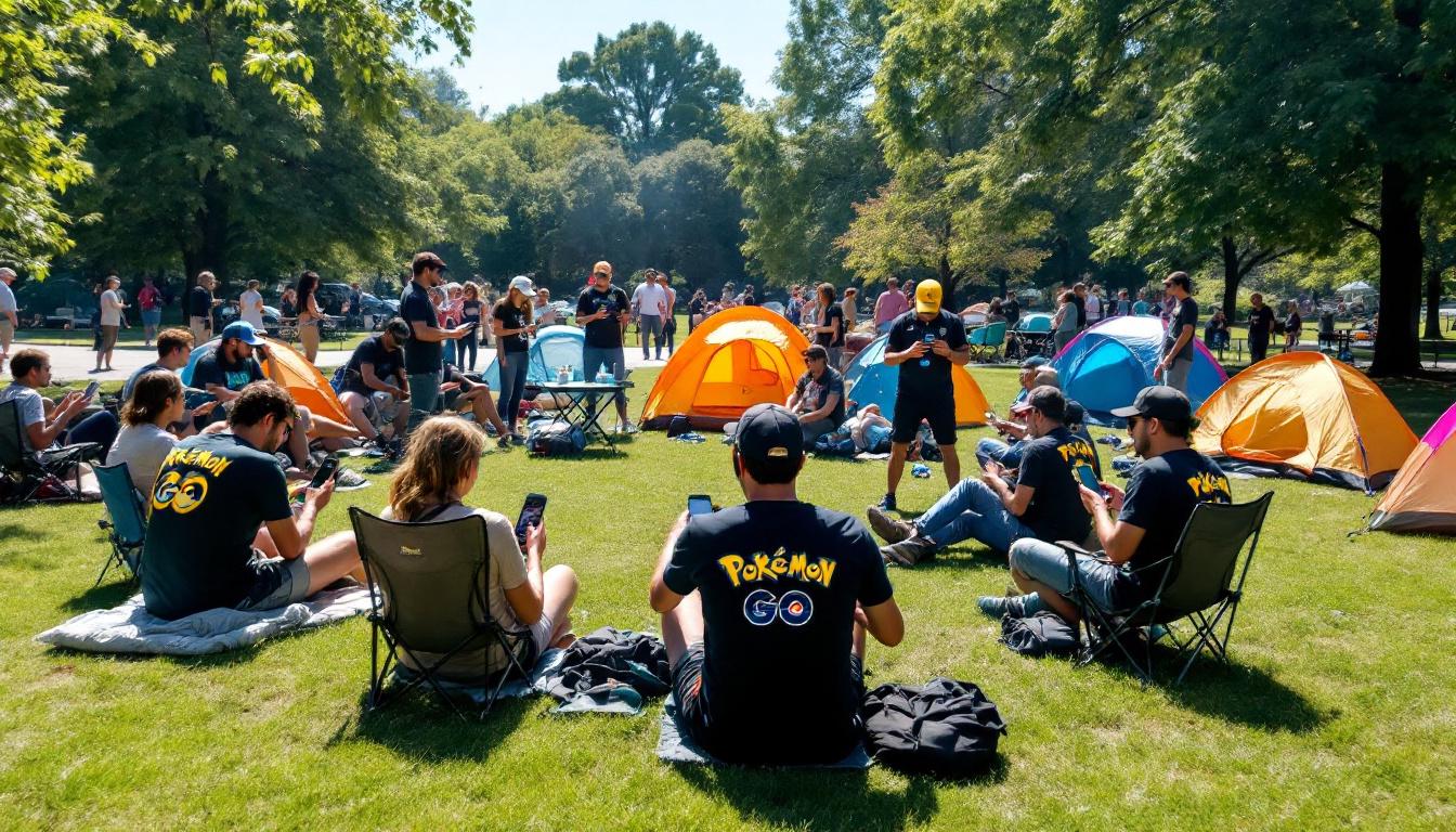 découvrez la toute nouvelle fonctionnalité communautaire de pokemon go qui renforce l'engagement des joueurs et favorise les échanges. participez à des événements exclusifs et collaborez avec d'autres dresseurs pour vivre des aventures inoubliables dans le monde des pokémon.