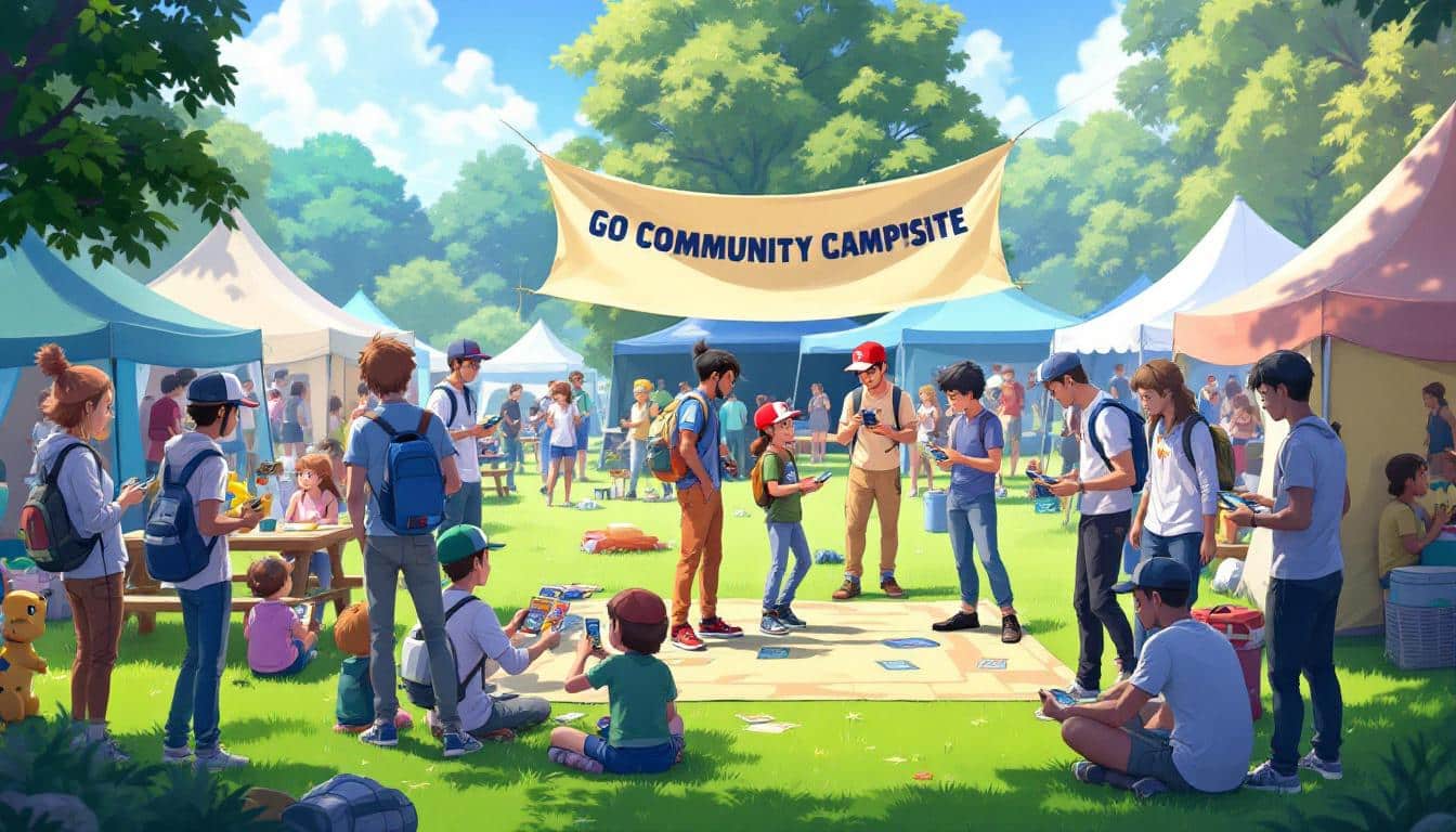 découvrez la dernière innovation de pokémon go : une nouvelle fonctionnalité communautaire qui rapproche les joueurs et favorise les échanges au sein de la communauté. participez à des événements exclusifs, partagez vos expériences et explorez le monde ensemble comme jamais auparavant !