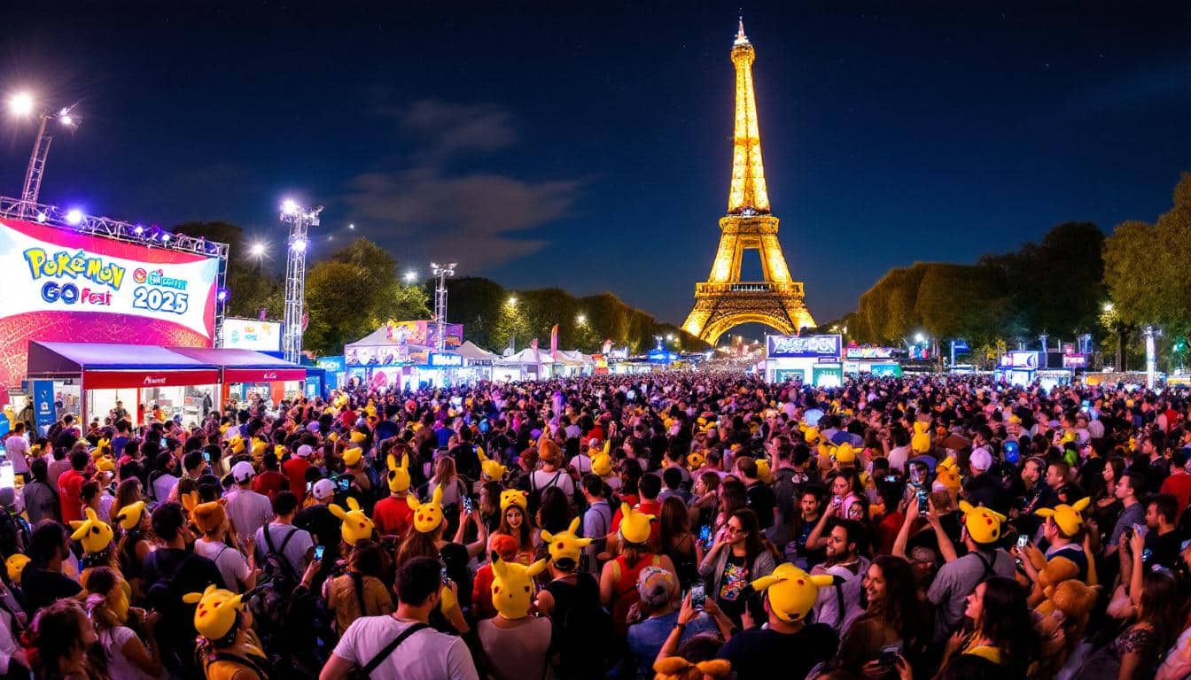 découvrez la nouvelle fonctionnalité communautaire de pokemon go qui rapproche les joueurs et enrichit votre expérience de jeu. participez à des événements exclusifs, rencontrez d'autres dresseurs et partagez vos aventures dans le monde des pokémon. ne manquez pas cette occasion de vivre pokemon go comme jamais auparavant !