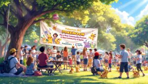 découvrez la nouvelle fonctionnalité communautaire de pokemon go ! rejoignez des milliers de joueurs pour des événements exclusifs et des défis passionnants, tout en renforçant les liens avec votre communauté locale. ne manquez pas cette opportunité de vivre l'aventure pokemon sous un nouvel angle !
