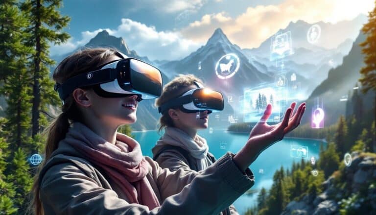 découvrez la réalité virtuelle la plus avancée du marché. plongez dans des expériences immersives et interactives avec les dernières technologies, des casques de réalité virtuelle aux applications innovantes. comparez les meilleures solutions pour vivre une expérience unique et captivante.