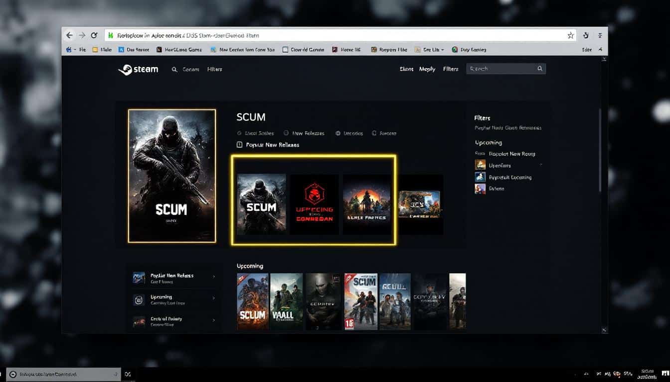 découvrez scum, le jeu de survie qui fait sensation sur steam après sept ans d'accès anticipé. plongez dans un monde ouvert riche et impitoyable où chaque décision compte. rejoignez des millions de joueurs et vivez une expérience de survie unique mêlant stratégie, gestion et défi !