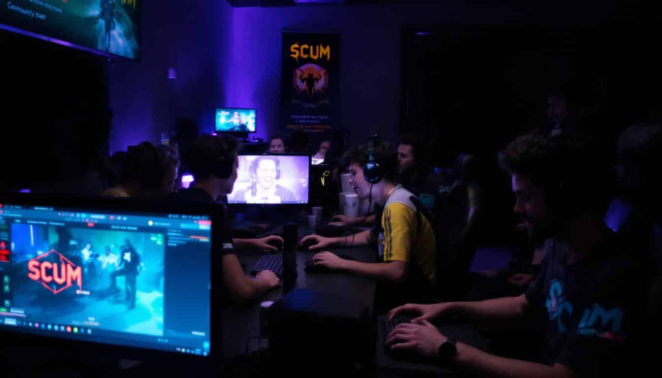 découvrez comment scum, le jeu de survie acclamé, passionne les joueurs sur steam après sept années d'accès anticipé. plongez dans un monde complexe où stratégie et survie se combinent pour offrir une expérience unique et immersive.