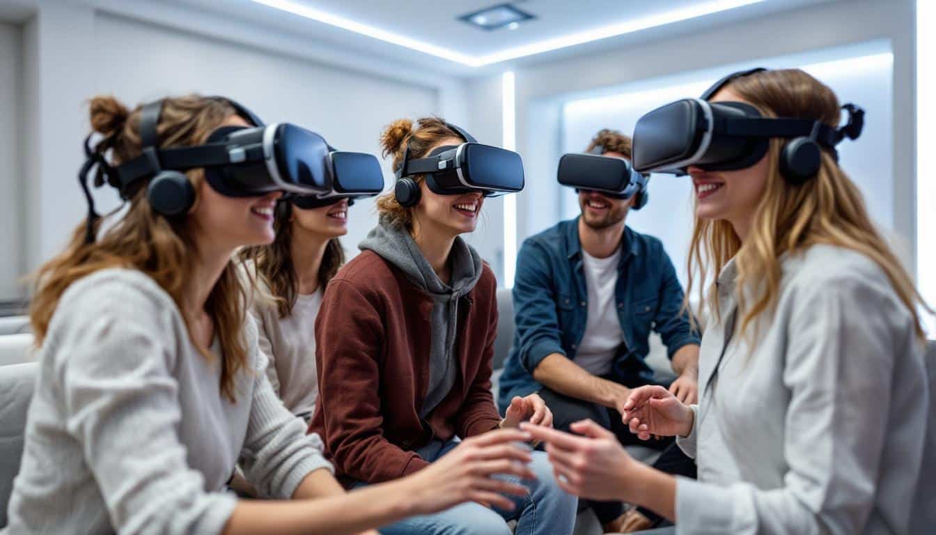 découvrez les salles vr du val-d'oise et explorez leurs trésors cachés. des expériences immersives uniques vous attendent dans ce département, alliant technologie innovante et divertissement. plongez dans un univers virtuel fascinant !