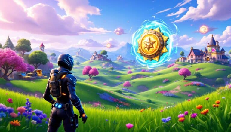 découvrez comment obtenir le médaillon du frappeur voilé dans fortnite avec notre guide complet. suivez nos astuces et astuces pour débloquer cet objet rare et améliorer votre expérience de jeu.