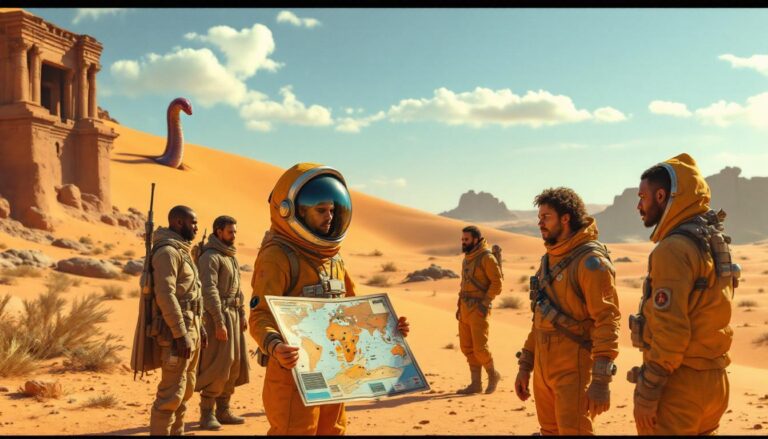 découvrez des conseils essentiels pour les débutants afin de survivre sur arrakis dans dune : awakening. apprenez à naviguer dans ce désert aride, à éviter les dangers des vers de sable et à maîtriser les ressources de la planète pour prospérer dans cet univers impitoyable.