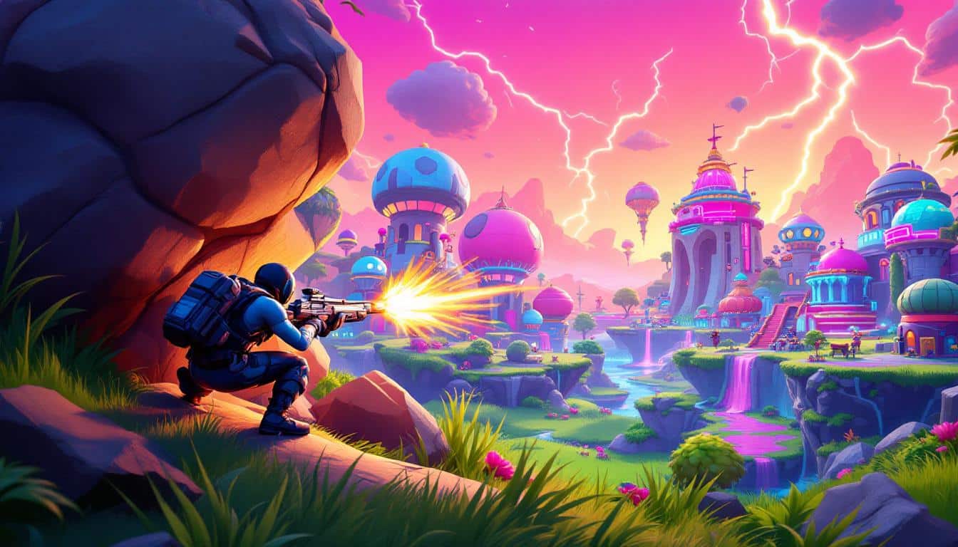 découvrez les dernières rumeurs entourant fortnite, qui pourraient indiquer la suppression d'un de ses modes de jeu populaires. quelles implications cela aura-t-il pour les joueurs et l'avenir du jeu ?
