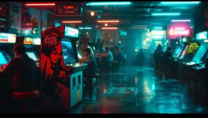 découvrez cette semaine une perle oubliée du patrimoine konami grâce à notre sortie d'archives d'arcade. plongez dans l'univers des jeux d'antan et redécouvrez des trésors vidéoludiques méconnus qui ont marqué l'histoire du jeu vidéo.