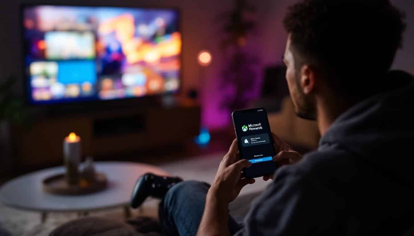 découvrez comment les abonnés de xbox game pass peuvent facilement accumuler jusqu'à 500 points de récompense microsoft. profitez de vos jeux préférés tout en boostant vos gains et maximisez vos avantages avec chaque session de jeu.