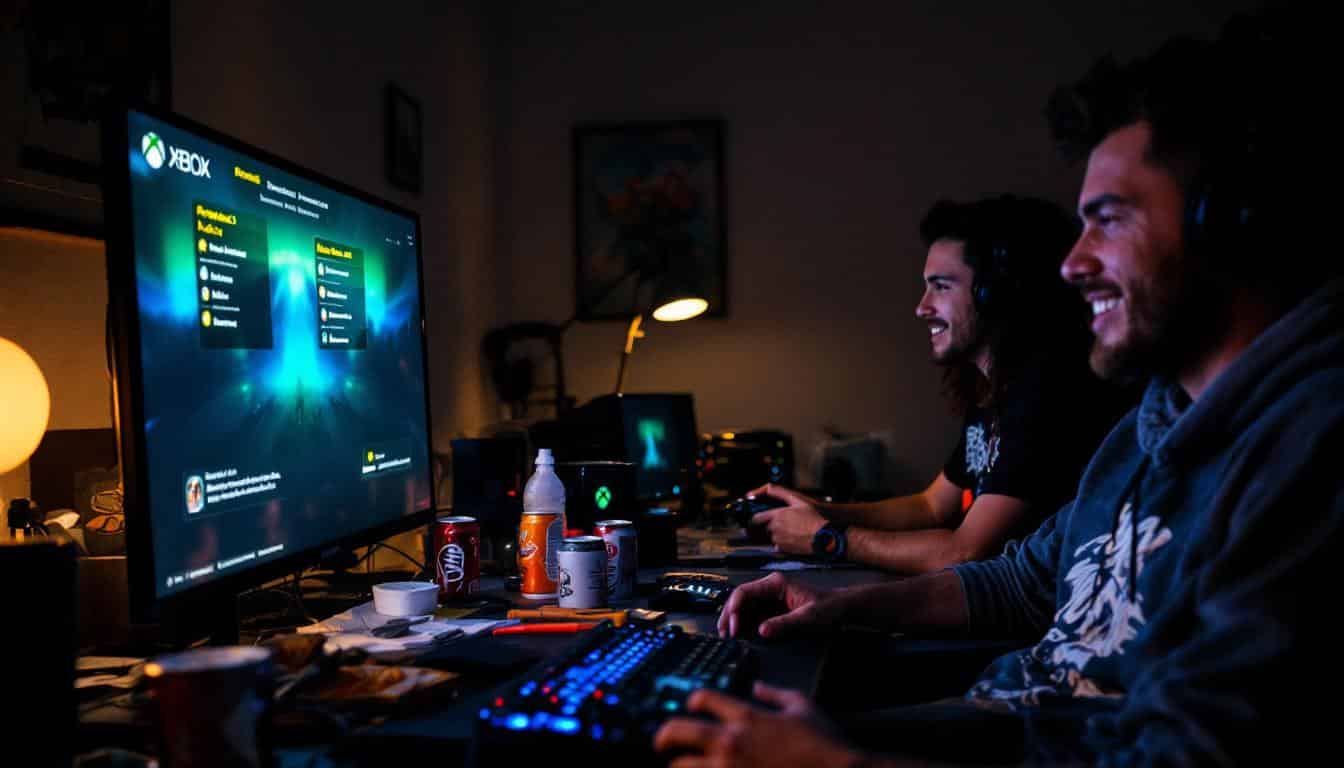 découvrez comment les abonnés de xbox game pass peuvent facilement accumuler 500 points de récompense microsoft ! profitez de cette opportunité pour maximiser vos avantages en jouant à vos jeux préférés. ne manquez pas cette chance d'obtenir des récompenses exclusives avec votre abonnement.