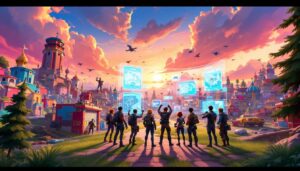 découvrez les dernières révélations sur blitz royale grâce à une fuite de fortnite. plongée dans les nouveaux détails, fonctionnalités et surprises que cette mise à jour promet d'apporter aux joueurs. ne manquez pas ces infos exclusives sur l'univers du jeu !