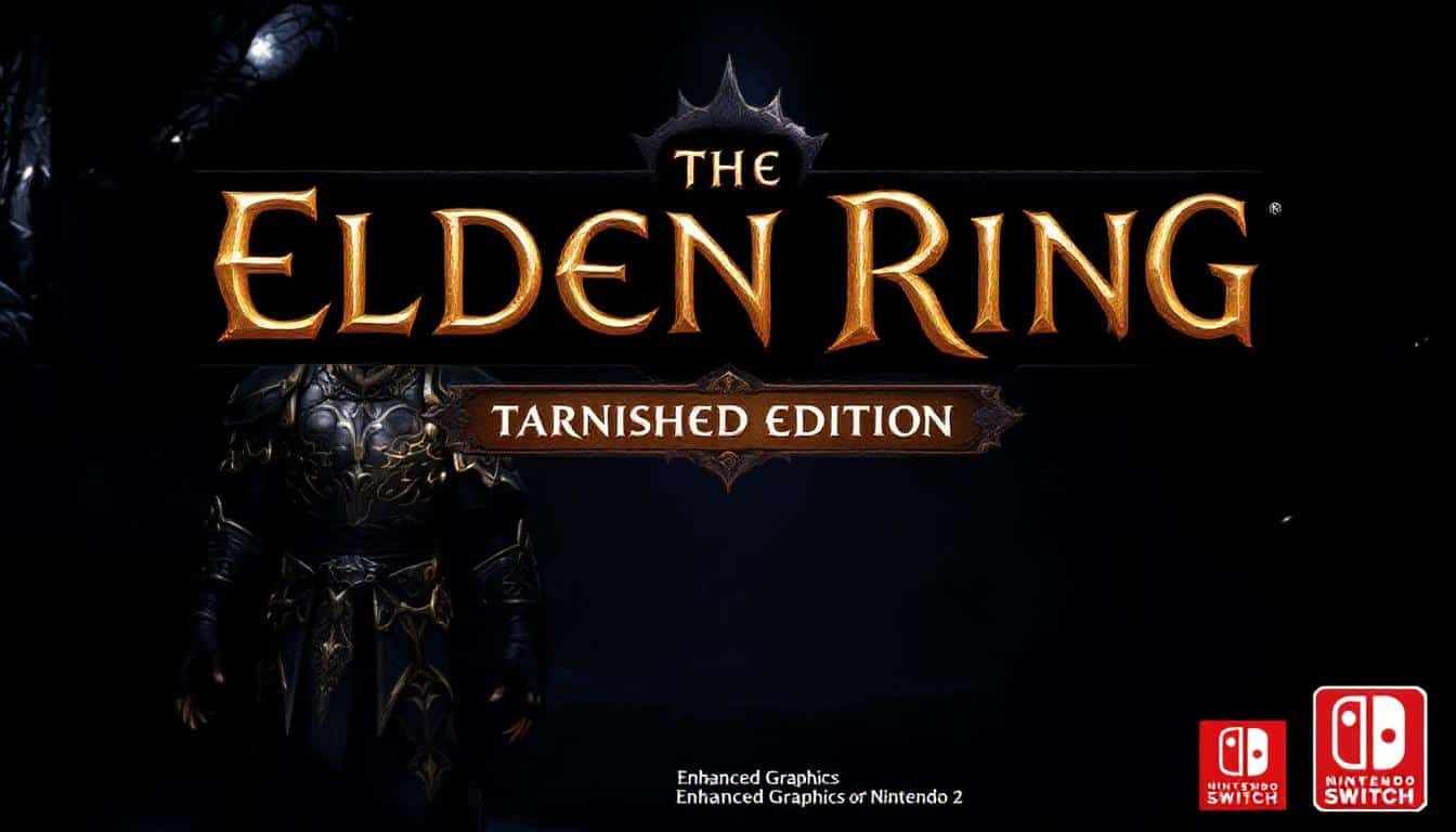 découvrez la mise à jour tant attendue d'elden ring avec l'édition tarnished sur switch 2. plongée dans un monde fantastique enrichi de nouvelles fonctionnalités et d'améliorations graphiques, cette version promet d'offrir une expérience de jeu inédite sur la console portable. êtes-vous prêt à relever de nouveaux défis dans l'univers d'elden ring ?