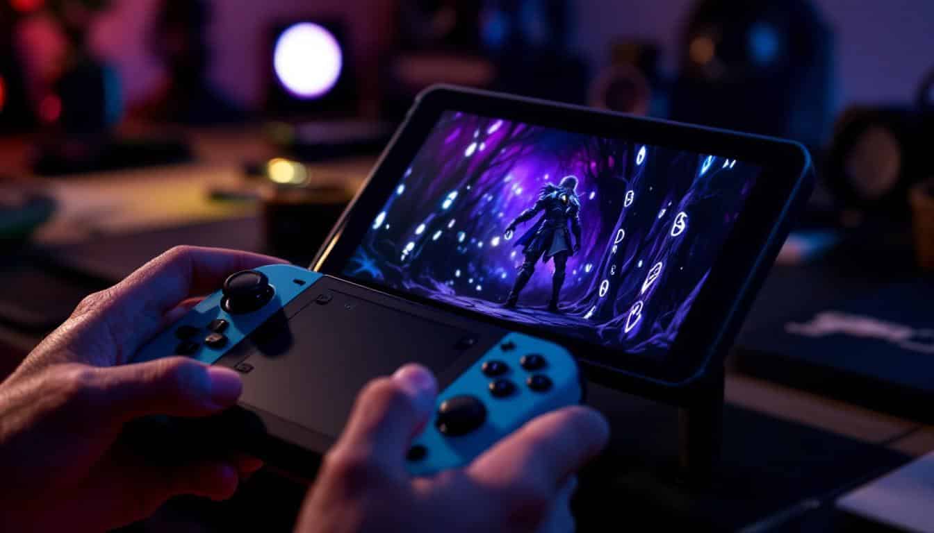 découvrez la mise à jour prometteuse d'elden ring : l'édition tarnished, désormais disponible sur switch 2. plongez dans un monde enrichi d'aventures, de nouveaux défis et d'optimisations qui élargissent l'expérience de jeu sur la nouvelle console. ne manquez pas cette occasion de redécouvrir un chef-d'œuvre dans des conditions optimales !