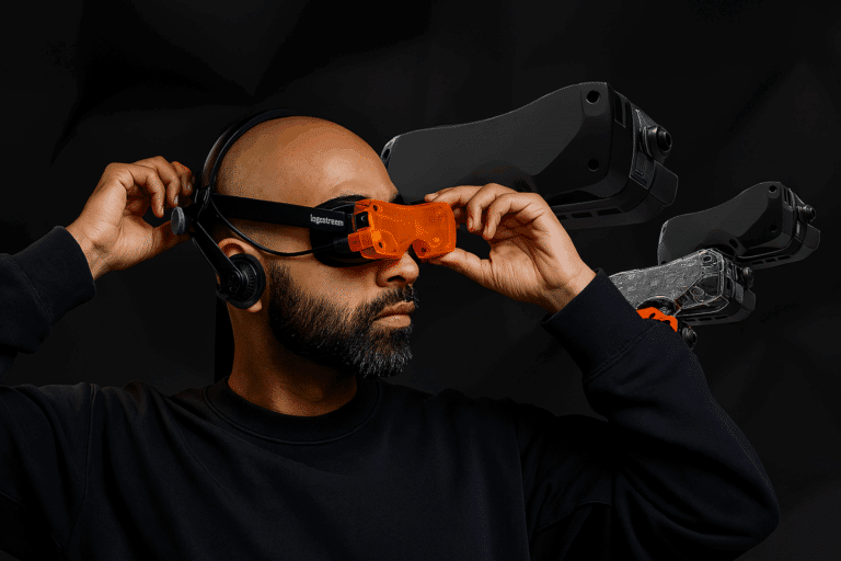 Bigscreen Beyond 2 : la livraison se fait au compte-gouttes