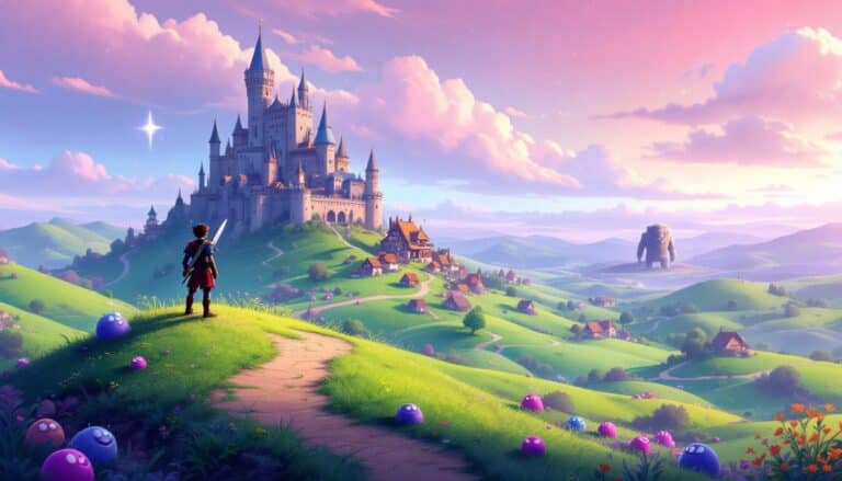 découvrez les dernières rumeurs sur un éventuel remake de dragon quest 7 en préparation chez square enix. plongez dans l'univers mythique du jeu et restez informé des actualités qui pourraient redonner vie à ce classique du rpg.