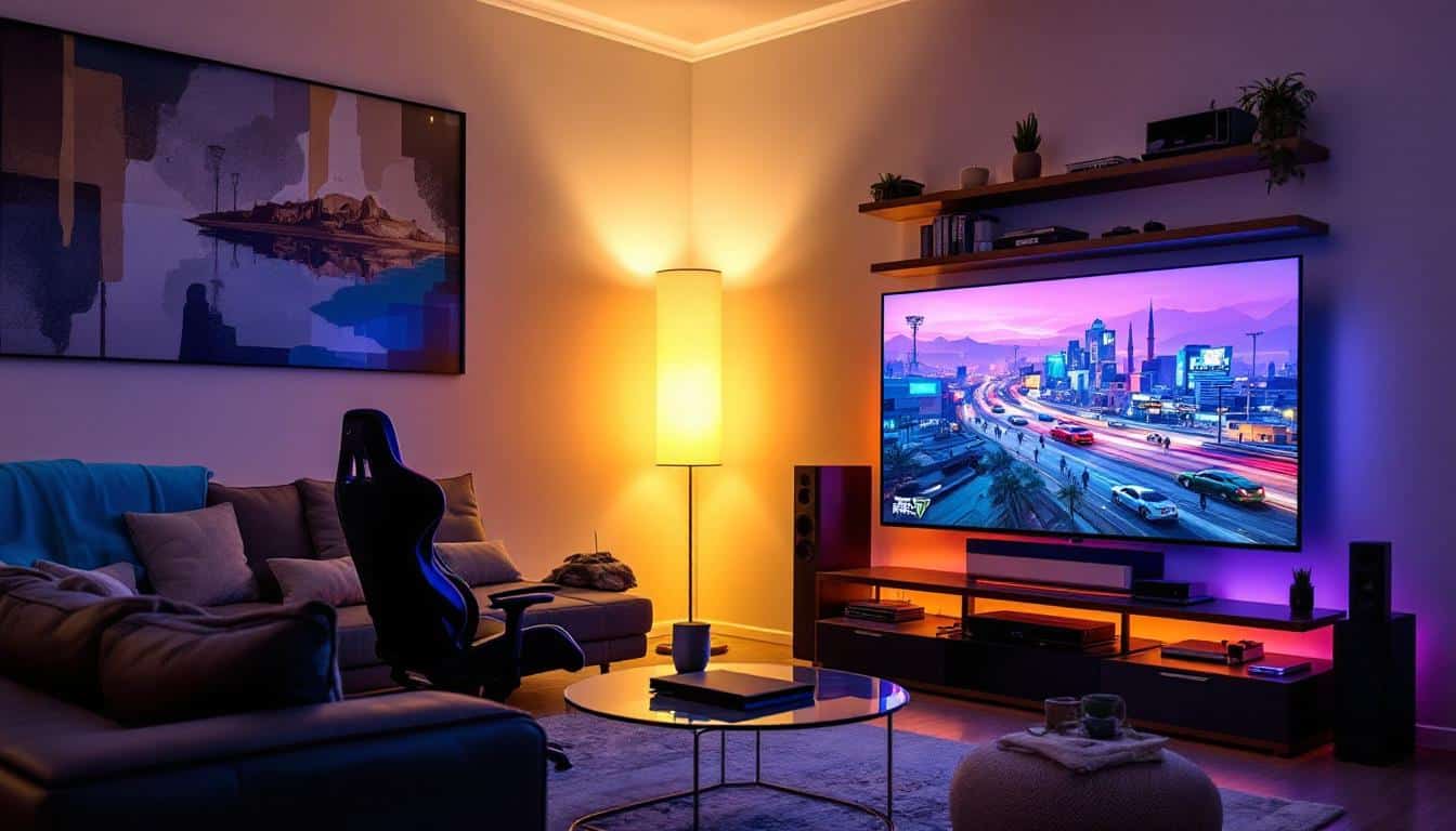 découvrez comment gta 5, le célèbre jeu vidéo, fait enfin son entrée légale en arabie saoudite, douze ans après sa sortie. plongez dans l'univers de los santos et explorez les raisons de cette arrivée tant attendue.