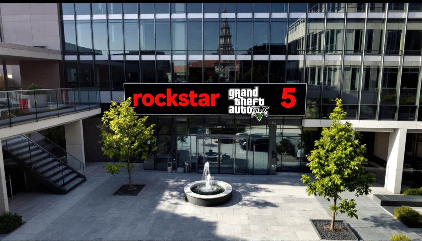 découvrez comment gta 5, le célèbre jeu vidéo, fait enfin son entrée légale en arabie saoudite, 12 ans après sa sortie. analyse des impacts culturels et des attentes des joueurs dans ce marché émergent.