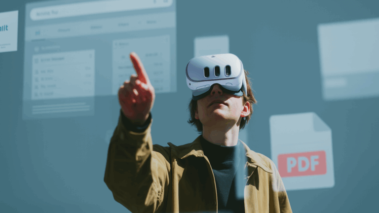 Horizon OS v79 lit vos PDF et ajuste la lumière sans aucun capteur externe