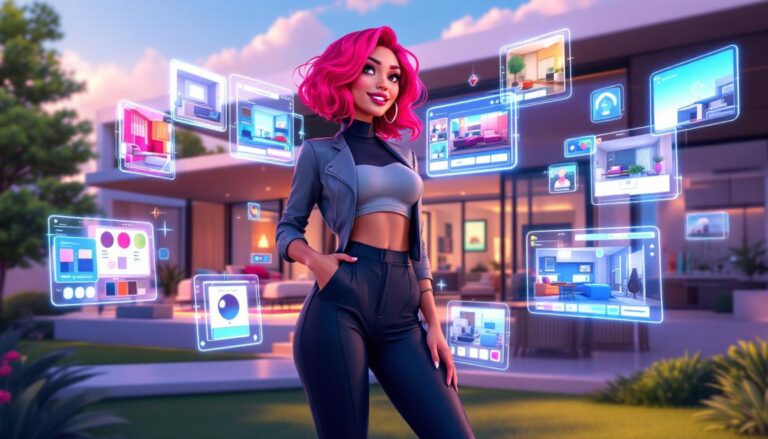 découvrez l'aperçu exclusif de la nouvelle fonctionnalité de personnalisation des maisons dans infinity nikki. transformez votre espace de vie selon vos envies et laissez libre cours à votre créativité avec des options uniques et stylisées. ne manquez pas cette innovation captivante qui enrichira votre expérience de jeu !