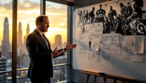 découvrez les réflexions de kevin feige sur les erreurs du passé et les nouvelles directions prises par le mcu après avengers secret wars. un nouveau départ passionnant pour les fans de marvel !
