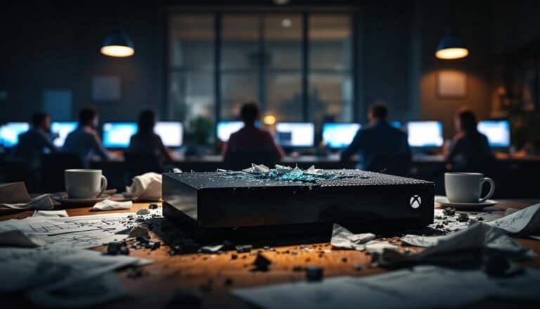 découvrez comment microsoft a surmonté l'échec de son projet xbox, revivant la journée la plus sombre de son histoire dans le secteur du jeu vidéo. plongée fascinante dans la résilience et les stratégies qui ont permis à la marque de se reconstruire et de s'imposer sur le marché.