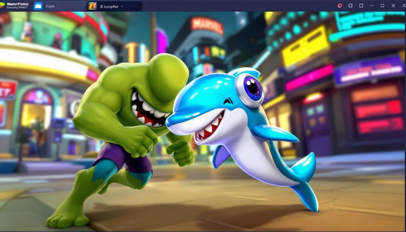 découvrez comment les joueurs de marvel rivals peuvent obtenir un pack gratuit ! mais restez vigilants, car ce cadeau pourrait cacher un piège. ne laissez pas passer cette opportunité tout en restant sur vos gardes.