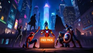 découvrez comment réclamer un pack gratuit dans marvel rivals, mais soyez vigilant face aux pièges cachés qui pourraient vous surprendre. ne manquez pas cette opportunité d'améliorer votre expérience de jeu tout en restant sur vos gardes.