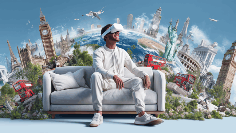 Les voyages en VR peuvent-ils vraiment remplacer nos vacances ?