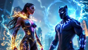 découvrez les derniers skins pour magik et black panther dans marvel rivals ! plongez dans l'univers épique des super-héros, avec des designs impressionnants et des capacités uniques qui vont enrichir votre expérience de jeu. ne manquez pas cette mise à jour passionnante !