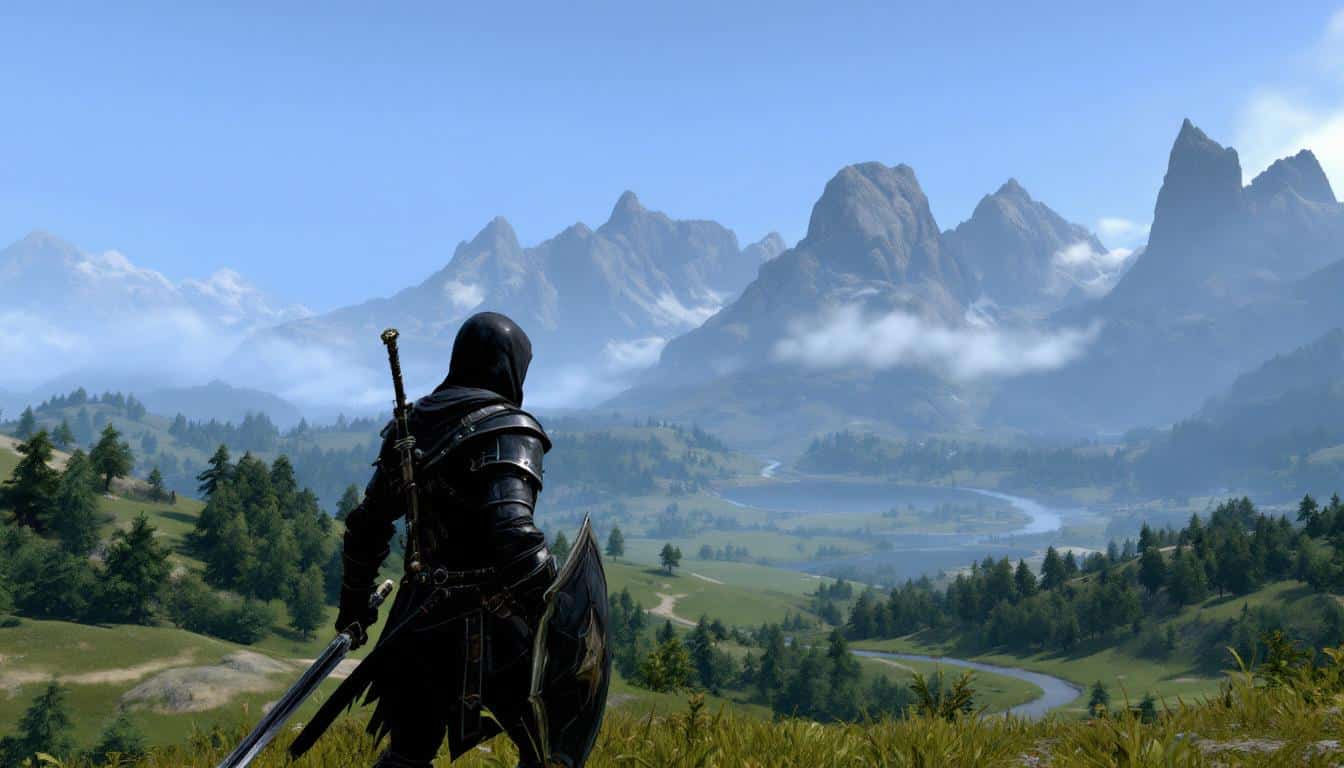 découvrez les améliorations majeures d'oblivion remastered avec la mise à jour de juillet 2025, qui booste les performances du jeu pour une expérience immersive inégalée. ne manquez pas ces optimisations qui redéfinissent votre aventure dans le monde des elder scrolls.