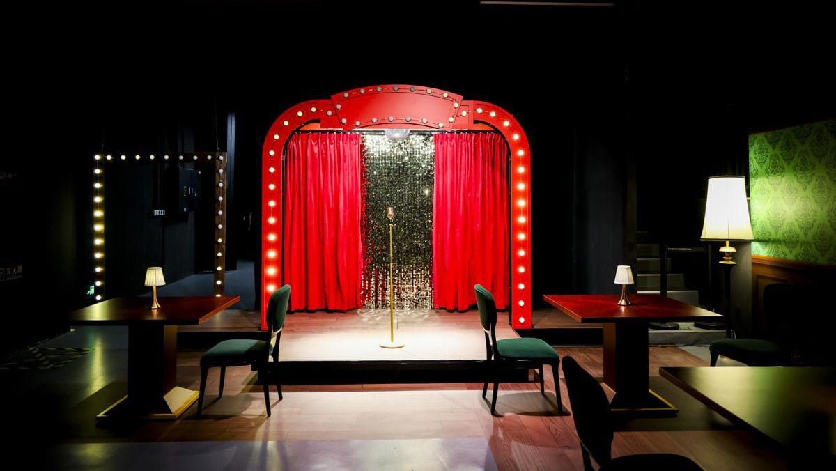 Revivez le Shanghai de 1930 dans une expérience VR unique